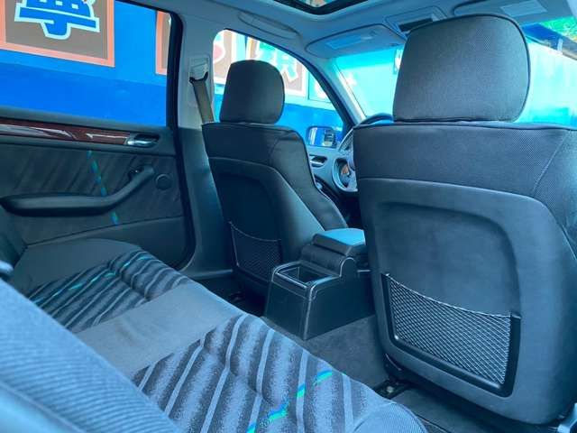 ALPINA B3 TOURING 2002 Image 31