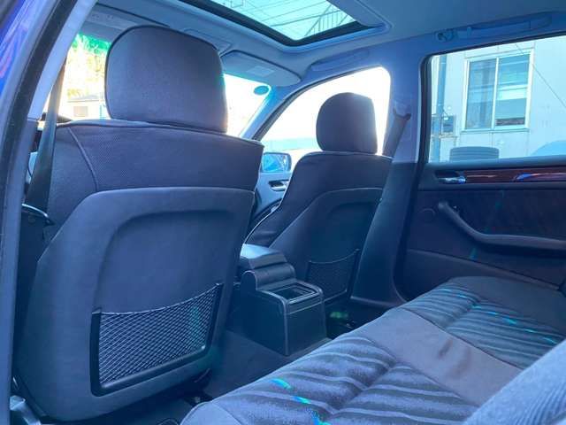 ALPINA B3 TOURING 2002 Image 31