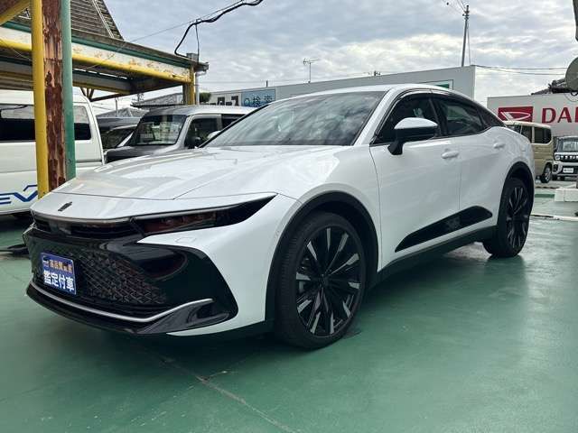 TOYOTA CROWN CROSSOVER 2023 Image 31