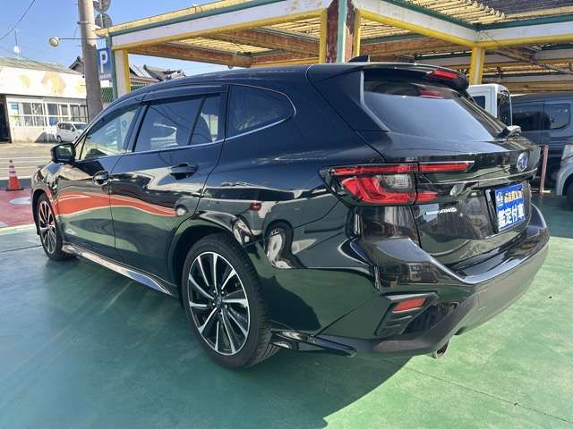 SUBARU LEVORG 2023 Image 31