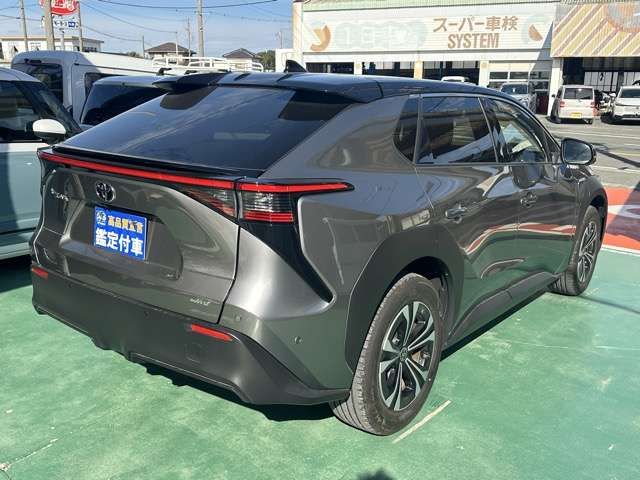 TOYOTA BZ4X 2022 Image 31