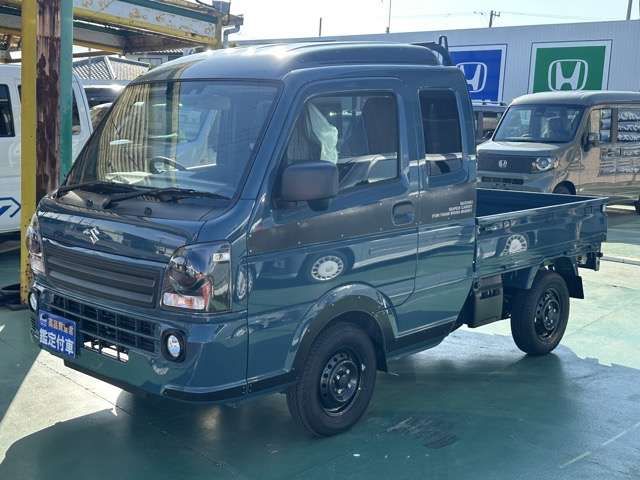 SUZUKI CARRY TRUCK 4WD 2024 Image 31