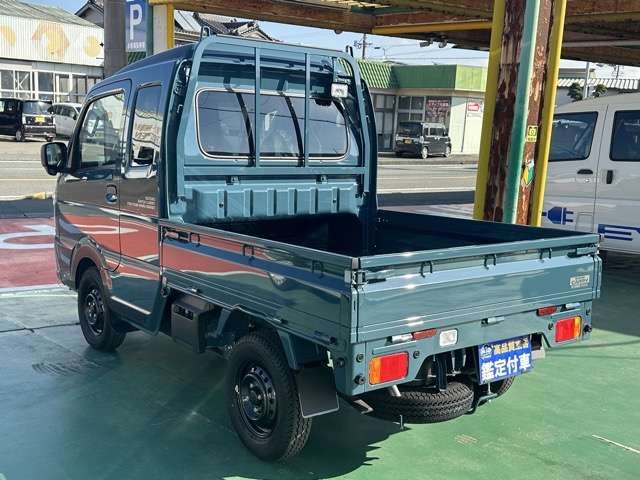 SUZUKI CARRY TRUCK 4WD 2024 Image 31