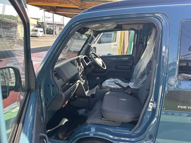 SUZUKI CARRY TRUCK 4WD 2024 Image 31