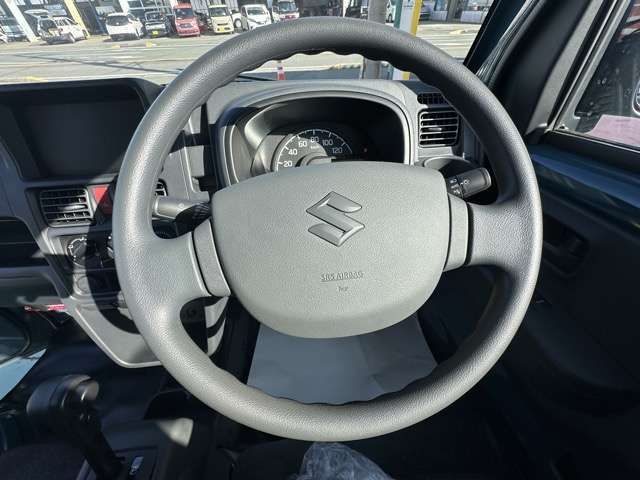 SUZUKI CARRY TRUCK 4WD 2024 Image 31