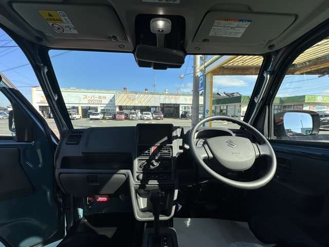 SUZUKI CARRY TRUCK 4WD 2024 Image 31