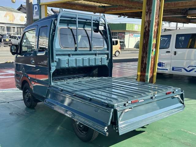 SUZUKI CARRY TRUCK 4WD 2024 Image 31
