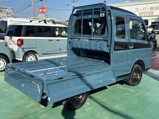 SUZUKI CARRY TRUCK 4WD 2024 Image 31
