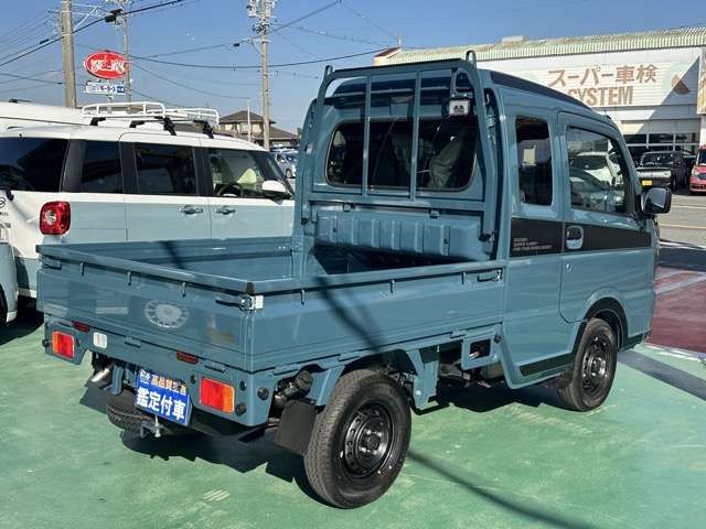 SUZUKI CARRY TRUCK 4WD 2024 Image 31