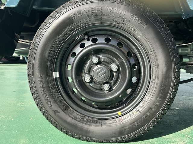 SUZUKI CARRY TRUCK 4WD 2024 Image 31