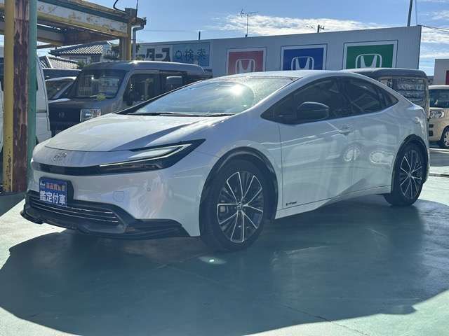 TOYOTA PRIUS 4WD 2024 Image 31