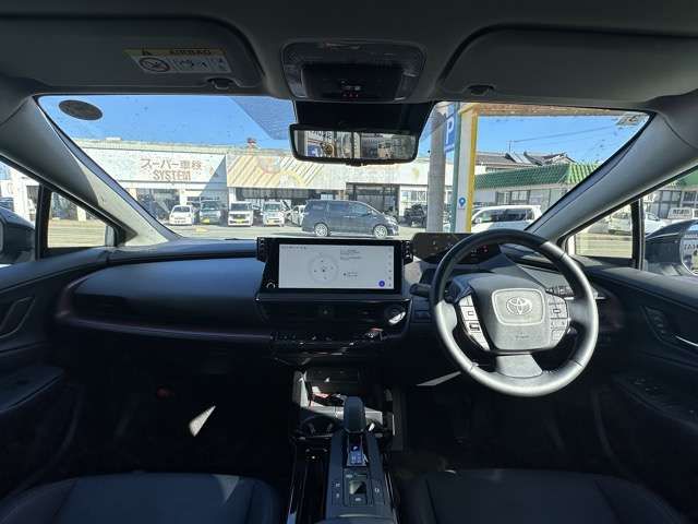 TOYOTA PRIUS 4WD 2024 Image 31