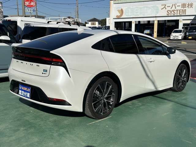 TOYOTA PRIUS 4WD 2024 Image 31