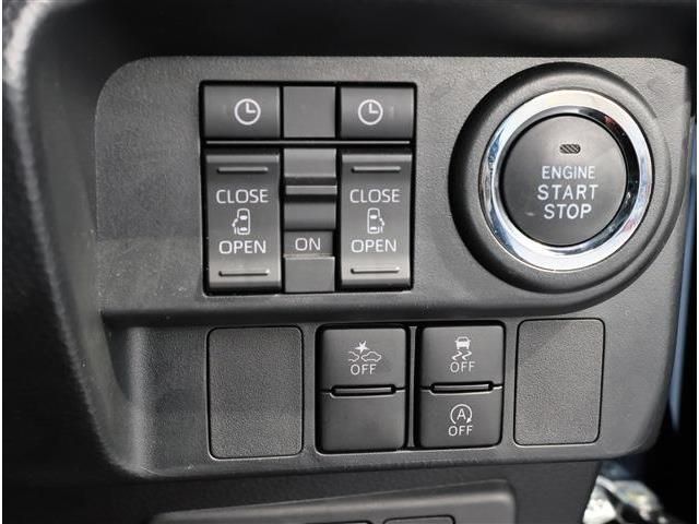 TOYOTA ROOMY 2021 Image 31