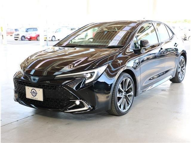 TOYOTA COROLLA SPORT HYBRID 2023 Image 31