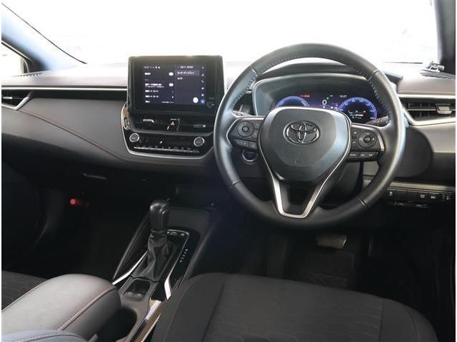 TOYOTA COROLLA SPORT HYBRID 2023 Image 31