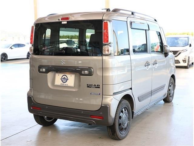 SUZUKI SPACIA GEAR 2021 Image 31