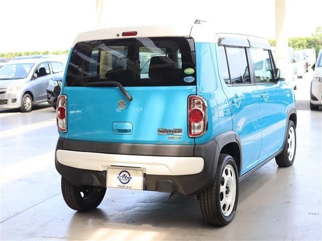 SUZUKI HUSTLER 2018 Image 31