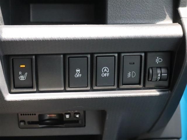 SUZUKI HUSTLER 2018 Image 31