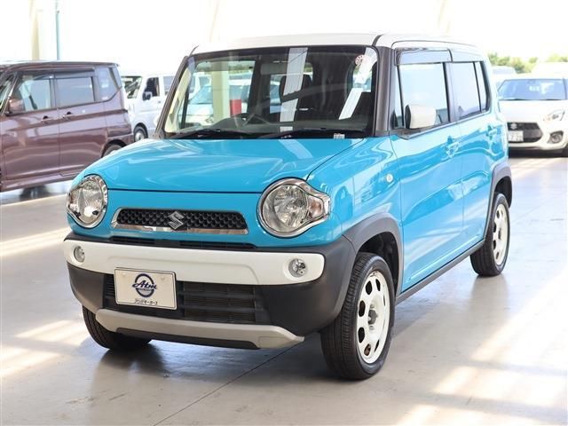 SUZUKI HUSTLER 2018 Image 31