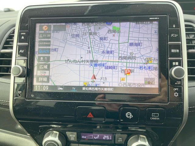 NISSAN SERENA  S-HYBRID 2017 Image 31