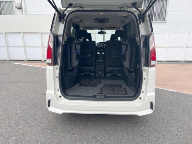 NISSAN SERENA  S-HYBRID 2017 Image 31