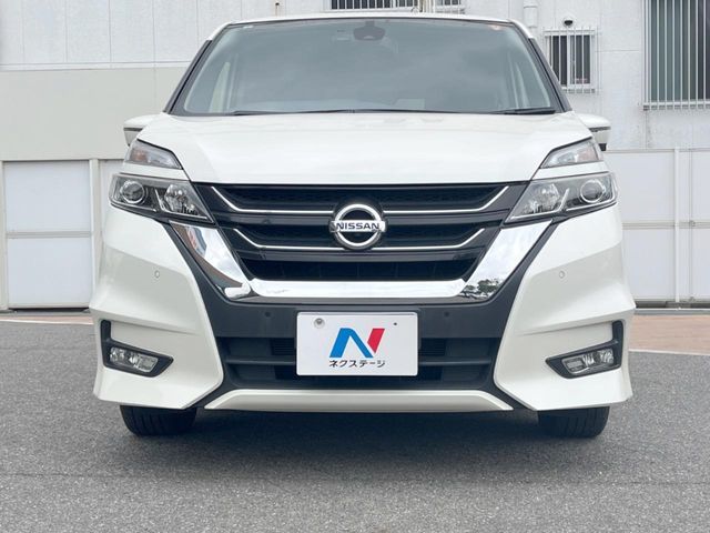 NISSAN SERENA  S-HYBRID 2017 Image 31