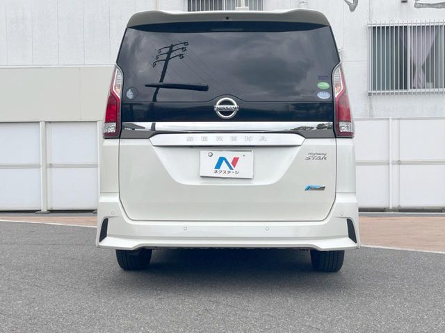 NISSAN SERENA  S-HYBRID 2017 Image 31