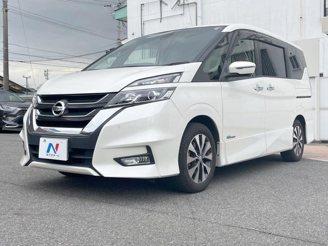 NISSAN SERENA  S-HYBRID 2017 Image 31