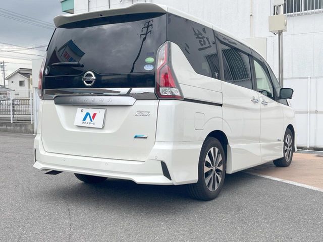 NISSAN SERENA  S-HYBRID 2017 Image 31