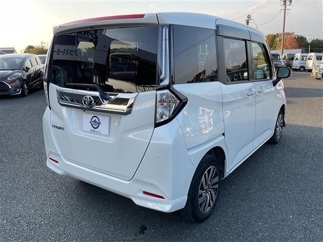 TOYOTA ROOMY 2022 Image 31