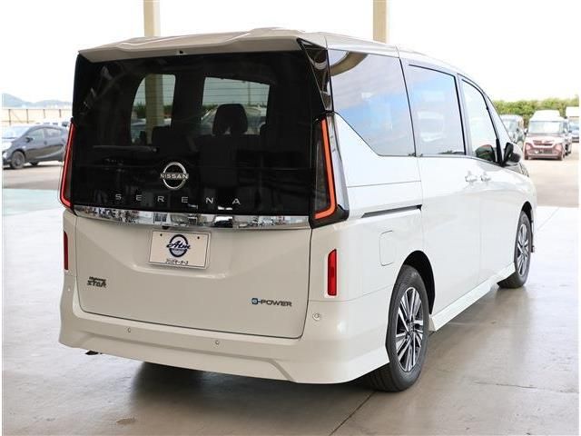 NISSAN SERENA  WG 2025 Image 31