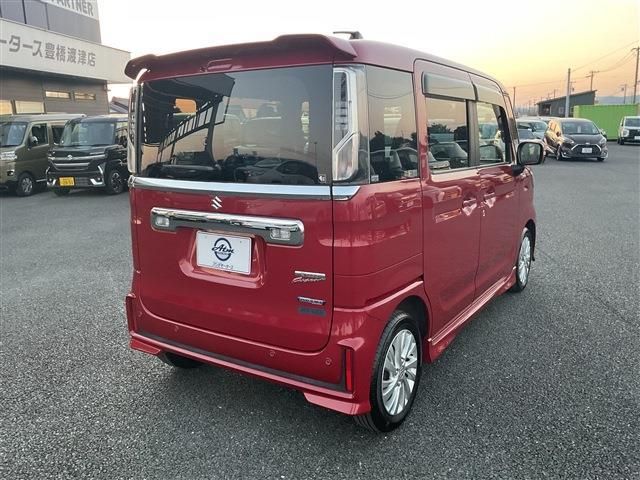 SUZUKI SPACIA CUSTOM 2018 Image 31