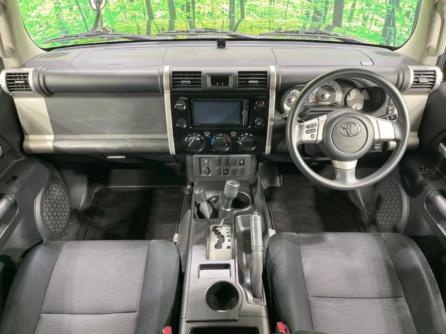 TOYOTA FJ CRUISER 4WD 2013 Image 31