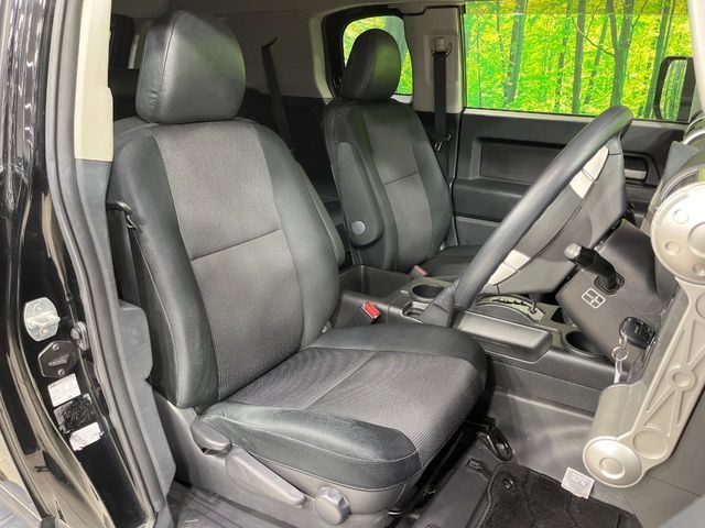 TOYOTA FJ CRUISER 4WD 2013 Image 31