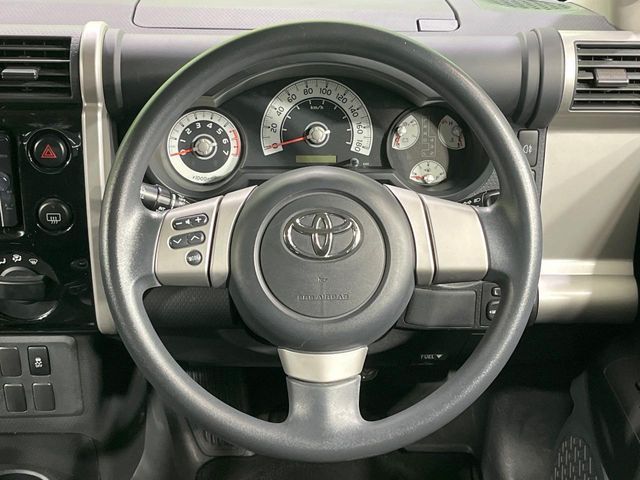 TOYOTA FJ CRUISER 4WD 2013 Image 31