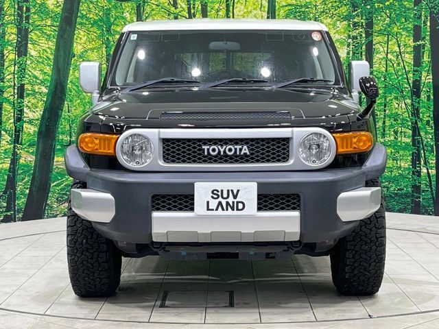 TOYOTA FJ CRUISER 4WD 2013 Image 31