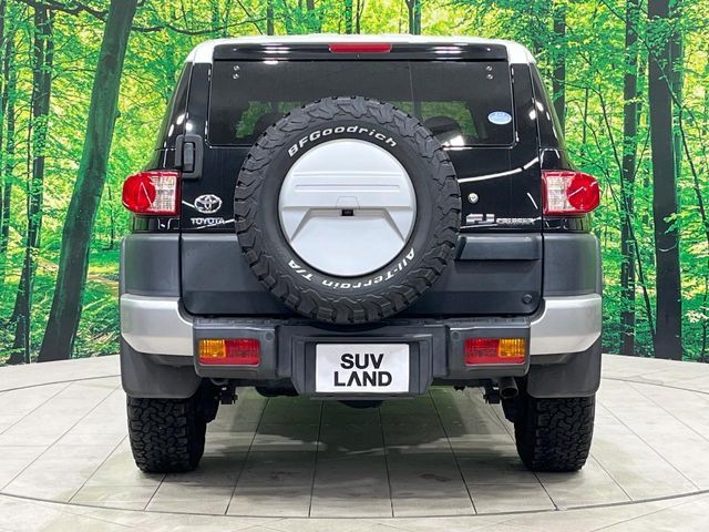 TOYOTA FJ CRUISER 4WD 2013 Image 31