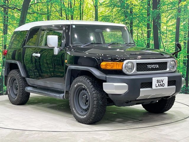 TOYOTA FJ CRUISER 4WD 2013 Image 31