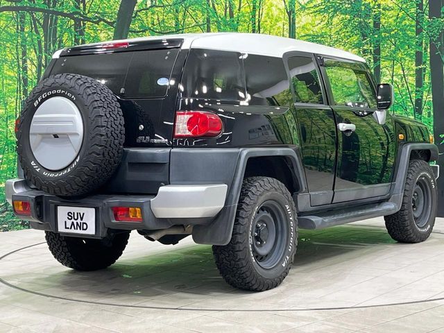 TOYOTA FJ CRUISER 4WD 2013 Image 31
