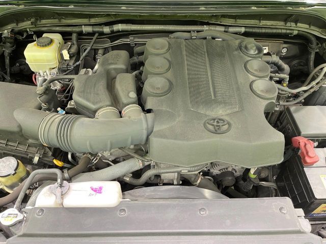 TOYOTA FJ CRUISER 4WD 2013 Image 31