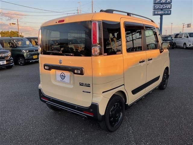 SUZUKI SPACIA GEAR 2021 Image 31