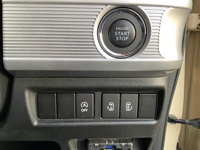 SUZUKI SPACIA GEAR 2021 Image 31