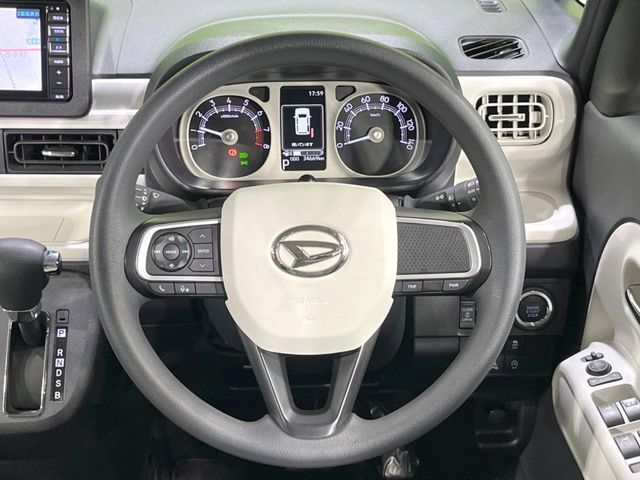 DAIHATSU MOVE CANBUS 2022 Image 31