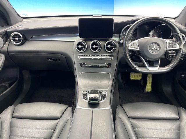 MERCEDES BENZ GLC CL 2017 Image 31