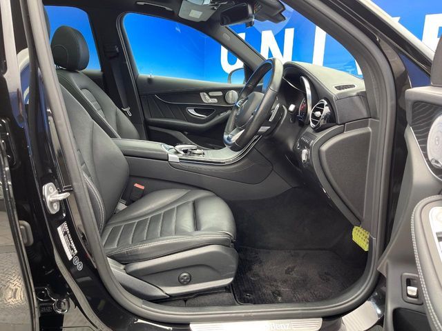 MERCEDES BENZ GLC CL 2017 Image 31