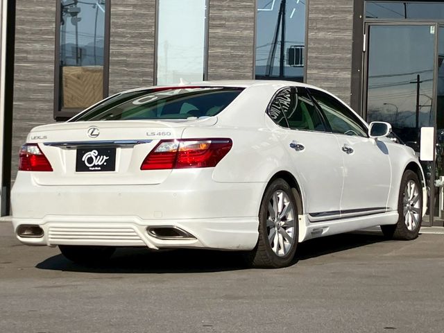 TOYOTA LEXUS LS460 2010 Image 31