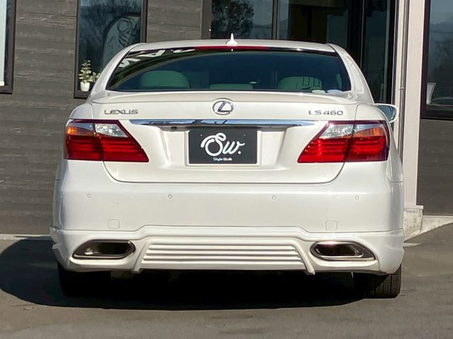 TOYOTA LEXUS LS460 2010 Image 31