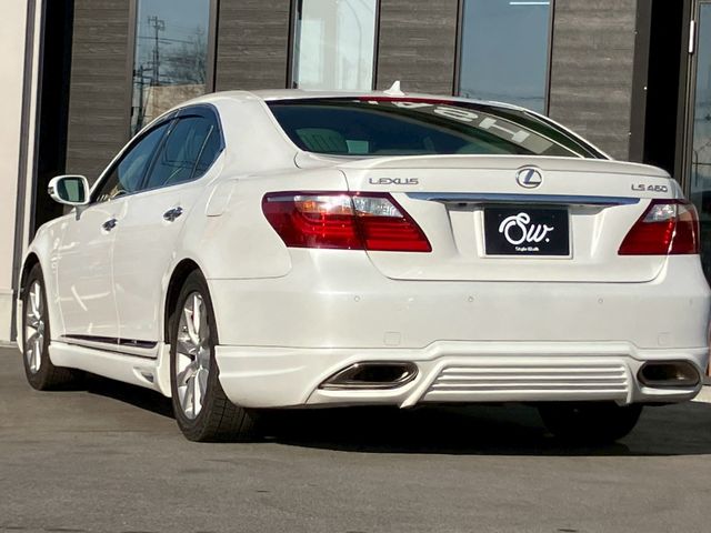 TOYOTA LEXUS LS460 2010 Image 31