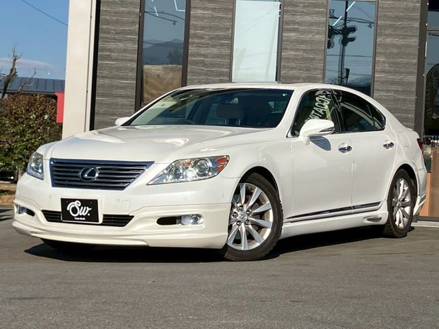 TOYOTA LEXUS LS460 2010 Image 31